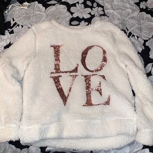 Love sweater